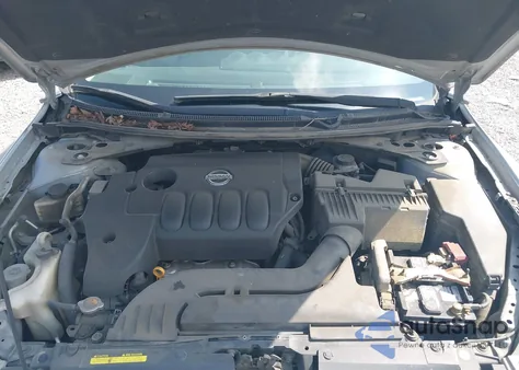 2011 Nissan Altima 2.5 S из США, поврежденный, VIN 1N4AL2APXBC111102